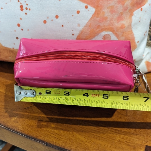 NWD Capelli pink cosmetic bag - Picture 5 of 8